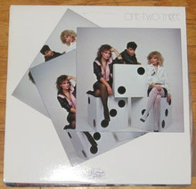 ONE-TWO-THREE  - Self titled