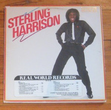 HARRISON, STERLING - Self Titled