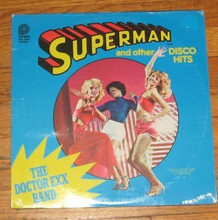 DOCTOR EXX BAND, THE - Superman