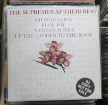 SUPREMES - At Their Best