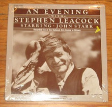 AN EVENING WITH STEPHEN LEACOCK - John Stark