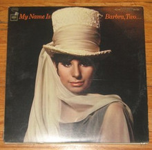 STREISAND, BARBRA - My Name Is Barbra Two