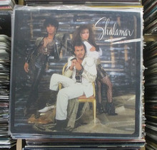 SHALAMAR - Heart Break