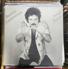 CUMMINGS, BURTON - Sweet Sweet