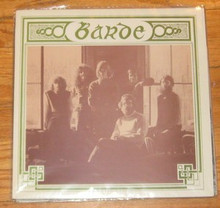 BARDE - Self Titled