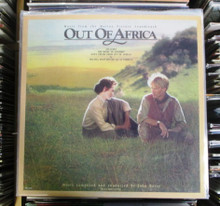 OUT OF AFRICA - Soundtrack - John Barry