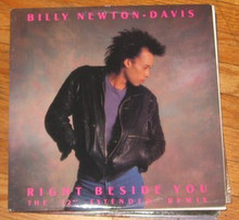 NEWTON- DAVIS , BILLY - Right Beside you