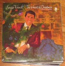 FRANCHI, SERGIO - The Heart Of Christmas