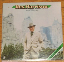 HARRISON, REX - His Favourite Songs