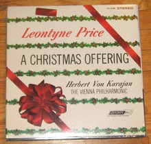 PRICE, LEONTYNE - A Christmas Offering