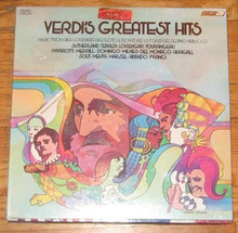 VERDI - Greatest Hits  V.A.