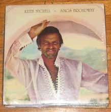 MITCHELL, KEITH - Sings Broadway
