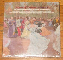 JOHANN STRAUSS ORCHESTRA - Music Of Vienna 2
