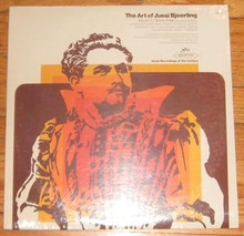 BJOERLING, JUSSI - The Art Of