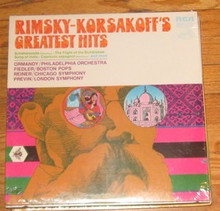 RIMSKY - KORSAKOFF - Greatest Hits