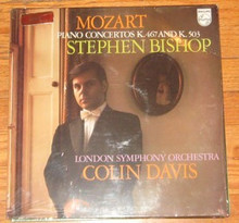 BISHOP, STEPHEN - Mozart