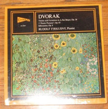 FIRKUSNY, RUDOLF - Dvorak
