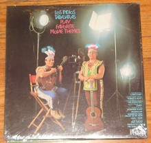 LOS INDIOS TABAJARAS - Play Favorite Movie themes