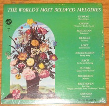 HAGEN, HANS - World's Most Beloved Melodies