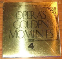 CHACKSFIELD, FRANK - Opera's Golden Moments