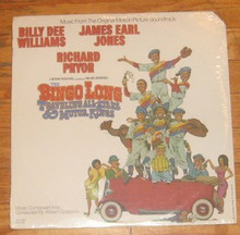 BINGO LONG TRAVELLING ALL-STARS - Soundtrack