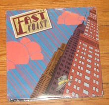 EAST COAST - Self Titled
