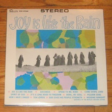 MEDICAL MISSION SISTERS - Joy Is Like Rain