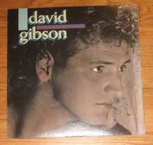 GIBSON, DAVID - Self Titled