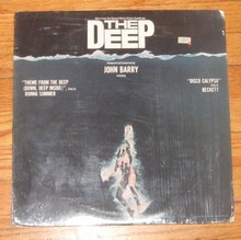 DEEP, THE - Soundtrack   LP