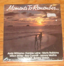 MOMENTS TO REMEMBER - V.A.