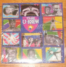 U-KREW, THE - Self Titled