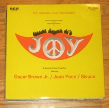 JOY - Cast Album
