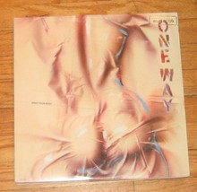 ONE WAY - Wrap Your Body  LP