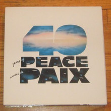 40 YEARS OF PEACE  - NATO promo