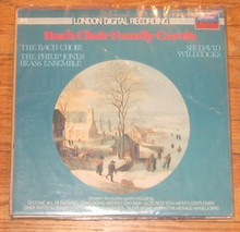 BACH CHOIR - Family Carols