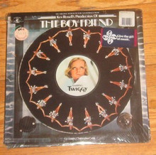 BOYFRIEND, THE - Soundtrack - Twiggy