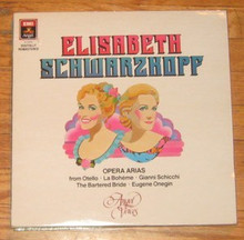SCHWARZKOPP, ELISABETH - Opera Arias