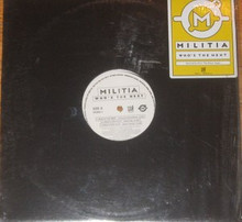 MILITIA - Who's The Next