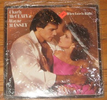 McCLAIN, CHARLY & WAYNE MASSEY - When Love Is Right