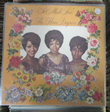 THREE DEGREES - So Much Love