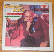 GILMOUR, CLYDE - Gilmour's Albums Favourites