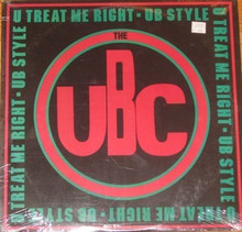 UBC - U Treat Me Right