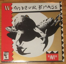 WONDEUR BRASS - Ravir