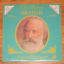 BRAHMS - The Best Of
