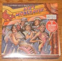 AIN'T MISBEHAVIN' - Cast Album