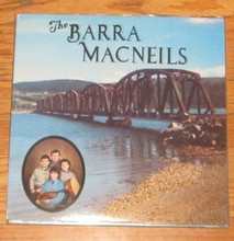 BARRA MACNEILS - Self Titled