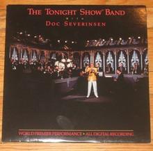 SEVERINSEN, DOC  - Tonight Show Band