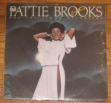 BROOKS, PATTIE - Love Shook
