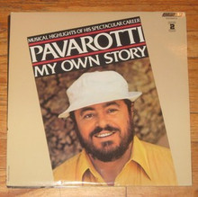 PAVAROTTI, LUCIANO - My Own Story
