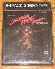 BAY RIDGE BAND - Music From Saturday Night Fever